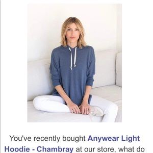 MER SEA Anywhere Light Sweater